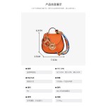 网红代发新款爆款百搭马鞍小包零钱挂件拉链便携多功能包包钥匙扣